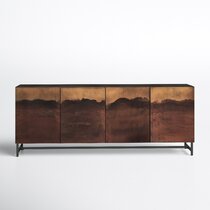 90 inch outlet credenza